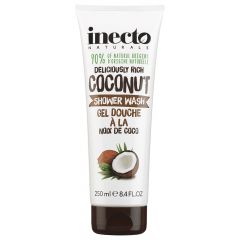 Inecto Deliciously Rich Coconut Shower Wash 250ml