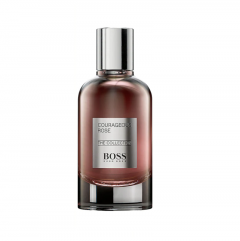Hugo Boss The Collection Courageous Rose Eau De Parfum 100ml