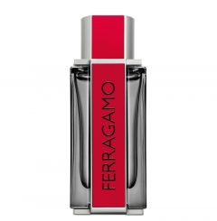 Salvatore Ferragamo Ferragamo Red Leather Men Eau De Parfum 50ml