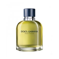 Dolce & Gabbana Pour Homme Eau De Toilette 125ml