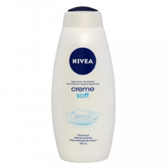 Nivea Cream Soft Body Wash 750ml