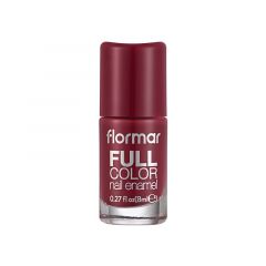 Flormar Full Color Nail Enamel - 65 Lady Slippers