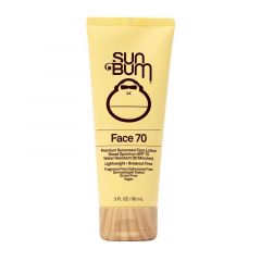 Sun Bum Original SPF70 Clear Face Lotion 88ml