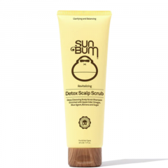 Sun Bum Revitalizing Detox Scalp Scrub 177ml
