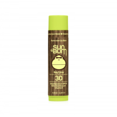 Sun Bum SPF30 Key Lime Sunscreen Lip Balm