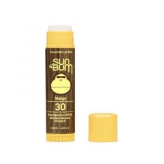 Sun Bum SPF30 Mango Sunscreen Lip Balm