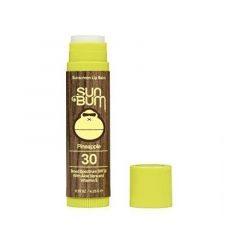 Sun Bum SPF30 Pineapple Sunscreen Lip Balm