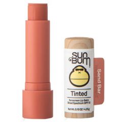 Sun Bum Tinted Nude Beach Lip Balm