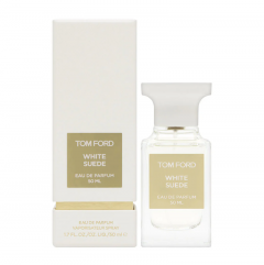 Tom Ford White Suede Woman Eau De Parfum 50ml
