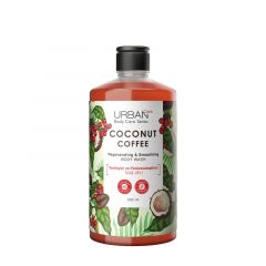 Urban Care Coconut Coffee Body Wash 500ml