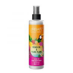Urban Care Monoi Oil & Ylang Ylang Leave In Conditioner 200ml
