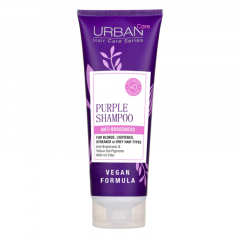 Urban Care Purple No Sulfate Shampoo 250ml
