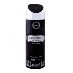 Armaf High Street Midnight Body Spray For Women 200ML