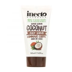 Inecto Super Scrub Coconut Body Scrub 150ml