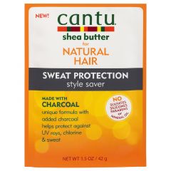 Cantu Shea Natural Hair Sweat Protection Style Saver 42G