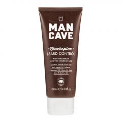 Man Cave Black Spice Beard Control 100ml