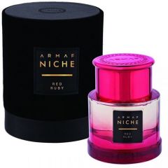 Armaf Niche Red Ruby Eau De Parfum Woman 90ml