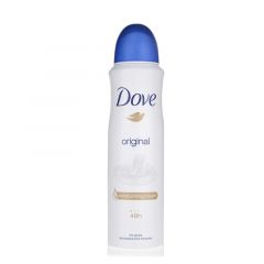 Dove Go Fresh Moisturising Cream 48H Original Deodorant Spray 150 Ml