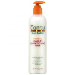 Cantu Shea Butter Smoothing Leave-In Conditioning Lotion 284G